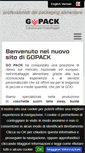 Mobile Screenshot of gopack.it